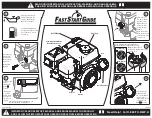 Preview for 2 page of Troy-Bilt Flex 23A-1AXA766 Fast Start Manual