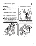 Предварительный просмотр 27 страницы Troy-Bilt FLEX 23AACAAX711 Operator'S Manual