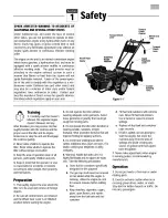 Предварительный просмотр 3 страницы Troy-Bilt Garden Way 12194 Owner'S Manual