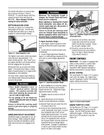 Предварительный просмотр 11 страницы Troy-Bilt Garden Way 12194 Owner'S Manual