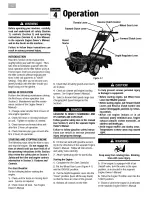 Предварительный просмотр 12 страницы Troy-Bilt Garden Way 12194 Owner'S Manual