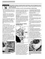 Preview for 22 page of Troy-Bilt Garden Way 12194 Owner'S Manual