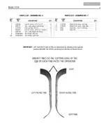 Preview for 31 page of Troy-Bilt Garden Way 12194 Owner'S Manual