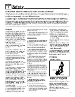 Preview for 3 page of Troy-Bilt Garden way 12215 Owner'S Manual