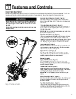 Preview for 7 page of Troy-Bilt Garden way 12215 Owner'S Manual