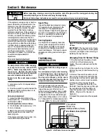 Preview for 12 page of Troy-Bilt Garden way 12215 Owner'S Manual