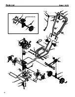 Предварительный просмотр 16 страницы Troy-Bilt Garden way 12215 Owner'S Manual