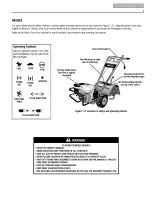 Preview for 5 page of Troy-Bilt GARDEN WAY Pro line 12183 Owner'S Manual