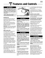 Preview for 9 page of Troy-Bilt GARDEN WAY Pro line 12183 Owner'S Manual