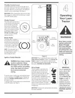 Preview for 11 page of Troy-Bilt Horse 60TP Operator'S Manual