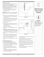 Preview for 21 page of Troy-Bilt Horse 60TP Operator'S Manual