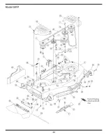 Preview for 44 page of Troy-Bilt Horse 60TP Operator'S Manual