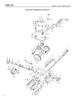 Preview for 50 page of Troy-Bilt Horse 682J Operator'S Manual