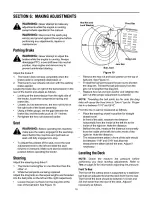 Предварительный просмотр 16 страницы Troy-Bilt Horse T809H Operator'S Manual