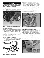 Preview for 2 page of Troy-Bilt Horse Tiller OEM-290-259 Operator'S Manual