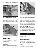 Preview for 3 page of Troy-Bilt Horse Tiller OEM-290-259 Operator'S Manual