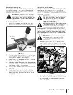 Preview for 11 page of Troy-Bilt Horse Tiller Operation Manual