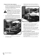 Preview for 18 page of Troy-Bilt Horse Tiller Operation Manual