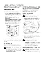 Preview for 7 page of Troy-Bilt Horse Z809K Operator'S Manual