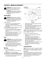 Preview for 16 page of Troy-Bilt Horse Z809K Operator'S Manual