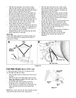 Preview for 17 page of Troy-Bilt Horse Z809K Operator'S Manual