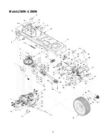 Предварительный просмотр 34 страницы Troy-Bilt Horse Z809K Operator'S Manual