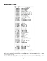 Preview for 37 page of Troy-Bilt Horse Z809K Operator'S Manual