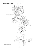 Предварительный просмотр 38 страницы Troy-Bilt Horse Z809K Operator'S Manual