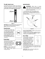 Preview for 10 page of Troy-Bilt J609H Operator'S Manual