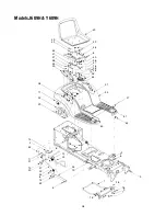 Preview for 28 page of Troy-Bilt J609H Operator'S Manual