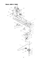 Preview for 36 page of Troy-Bilt J609H Operator'S Manual