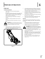 Предварительный просмотр 13 страницы Troy-Bilt J860 Series Operator'S Manual