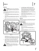 Preview for 16 page of Troy-Bilt J860 Series Operator'S Manual