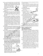 Preview for 5 page of Troy-Bilt JUNIOR TOMAHAWK Owner'S/Operator'S Manual