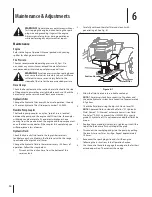 Preview for 14 page of Troy-Bilt LS 27 TB Operator'S Manual