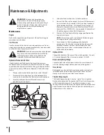 Предварительный просмотр 18 страницы Troy-Bilt LS 33 TB Operator'S Manual