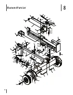 Предварительный просмотр 22 страницы Troy-Bilt LS 33 TB Operator'S Manual