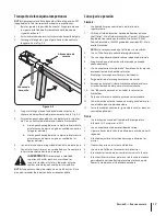 Предварительный просмотр 41 страницы Troy-Bilt LS 33 TB Operator'S Manual