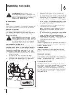 Предварительный просмотр 42 страницы Troy-Bilt LS 33 TB Operator'S Manual