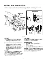 Preview for 7 page of Troy-Bilt LS275 Operator'S Manual