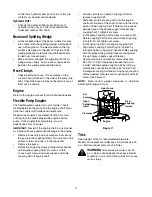 Предварительный просмотр 11 страницы Troy-Bilt LS275 Operator'S Manual