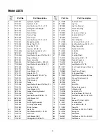 Preview for 15 page of Troy-Bilt LS275 Operator'S Manual