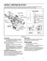 Предварительный просмотр 10 страницы Troy-Bilt LS338 Operator'S Manual