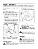 Предварительный просмотр 8 страницы Troy-Bilt LTX-1842 Operator'S Manual