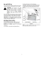 Предварительный просмотр 9 страницы Troy-Bilt LTX-1842 Operator'S Manual