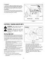 Предварительный просмотр 16 страницы Troy-Bilt LTX-1842 Operator'S Manual