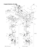 Предварительный просмотр 38 страницы Troy-Bilt LTX-1842 Operator'S Manual