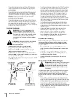 Предварительный просмотр 14 страницы Troy-Bilt Mustang RZT Operator'S Manual