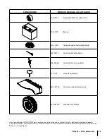 Preview for 69 page of Troy-Bilt Mustang RZT Operator'S Manual