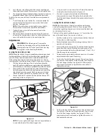 Предварительный просмотр 27 страницы Troy-Bilt Mustang Series RZT Operator'S Manual